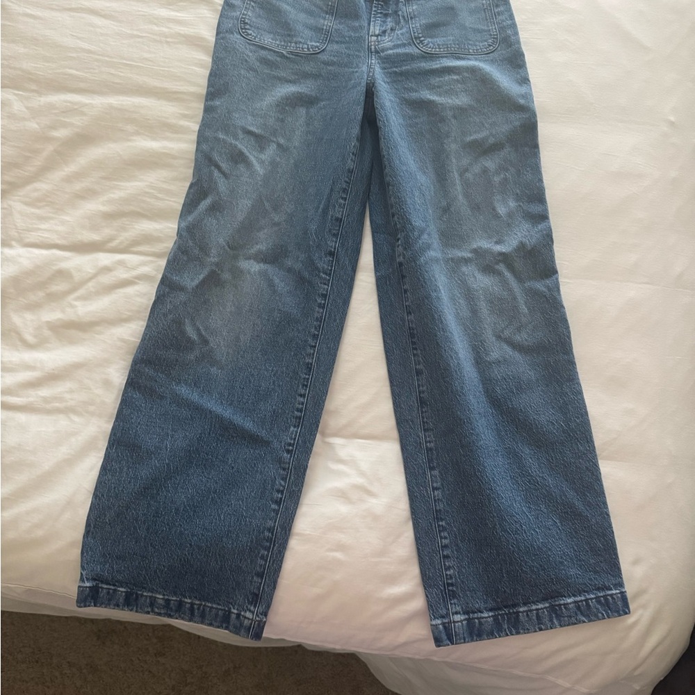 Classic Blue Women's Jeans